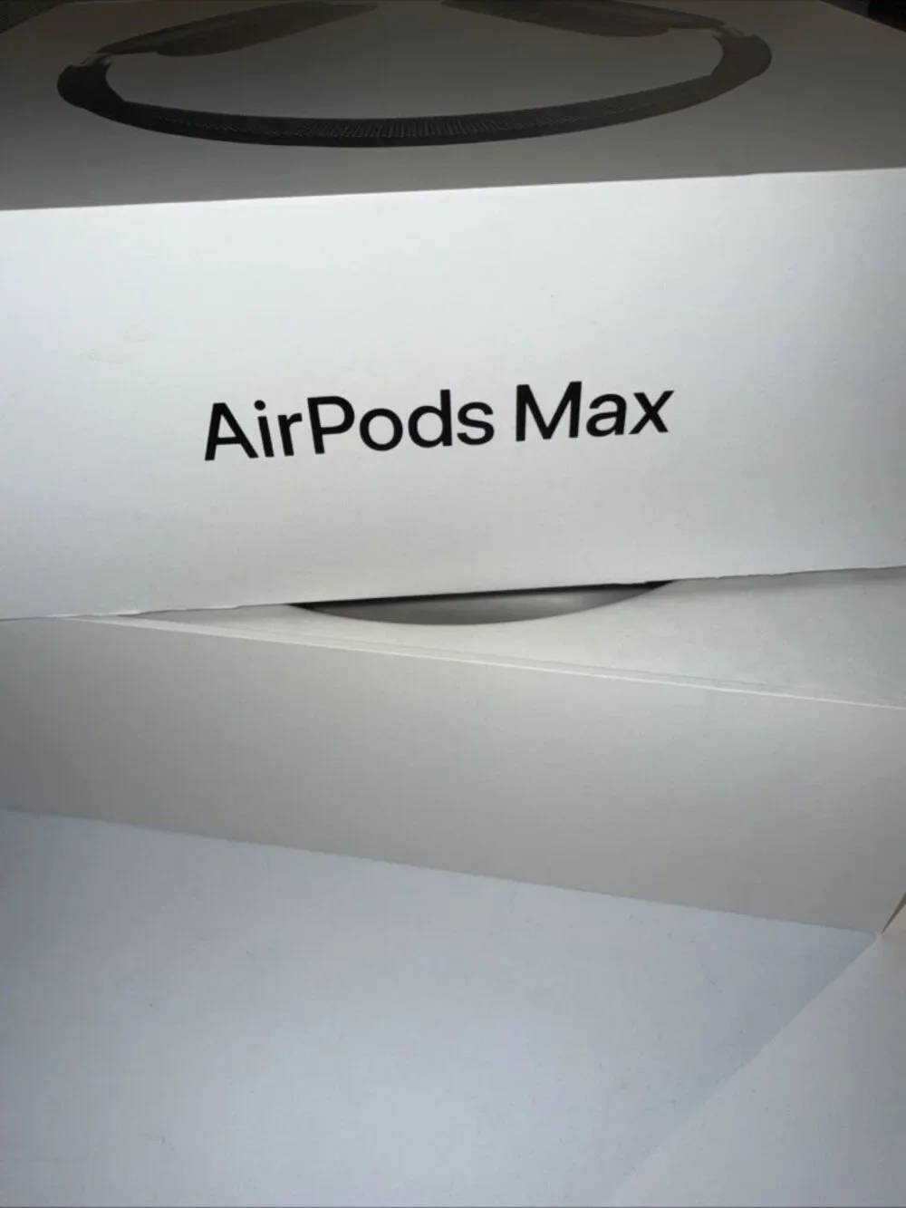 Apple AirPods Max EMPTY BOX w/ Smart Case Packaging USB-C Original